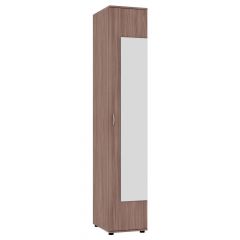 Шкаф с зеркалом "Алиса (H1_M)" ручка скоба в Агрызе - agryz.mebel24.online | фото 11
