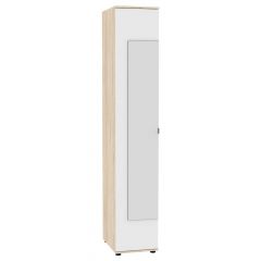 Шкаф с зеркалом "Алиса (H2_M)" с торцевой ручкой в Агрызе - agryz.mebel24.online | фото 5