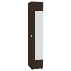 Шкаф с зеркалом "Алиса (H2_M)" с торцевой ручкой в Агрызе - agryz.mebel24.online | фото 7