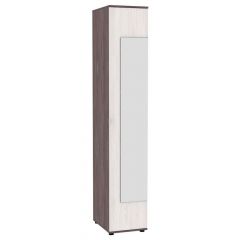 Шкаф с зеркалом "Алиса (H2_M)" с торцевой ручкой в Агрызе - agryz.mebel24.online | фото 13