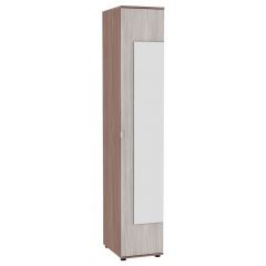 Шкаф с зеркалом "Алиса (H2_M)" с торцевой ручкой в Агрызе - agryz.mebel24.online | фото 10