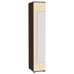 Шкаф с зеркалом "Алиса (H2_M)" с торцевой ручкой в Агрызе - agryz.mebel24.online | фото 9