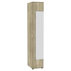 Шкаф с зеркалом "Алиса (H2_M)" с торцевой ручкой в Агрызе - agryz.mebel24.online | фото 16