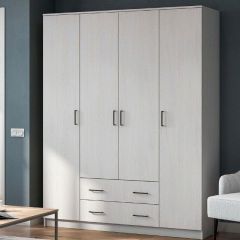 Шкаф ШК-1 (Ясень Анкор светлый) в Агрызе - agryz.mebel24.online | фото