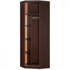 Шкаф угловой №606 Инна (угол 898*898) Денвер темный в Агрызе - agryz.mebel24.online | фото 2