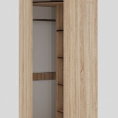 БЕАТРИС Шкаф Угловой (Дуб Сонома/Белый глянец) в Агрызе - agryz.mebel24.online | фото 2