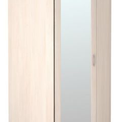 Шкаф угловой для одежды Ника-Люкс 30 с зеркалами в Агрызе - agryz.mebel24.online | фото