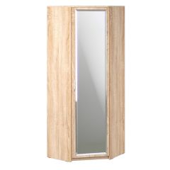 Шкаф угловой Дуэт Люкс с зеркалом в Агрызе - agryz.mebel24.online | фото 7