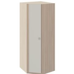 Угловой шкаф Глэдис М21 (ЯШС/Белый) в Агрызе - agryz.mebel24.online | фото