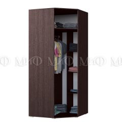 КИМ Шкаф угловой (белый) в Агрызе - agryz.mebel24.online | фото 3