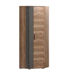 Шкаф угловой НКМ Бостон Секция 1 в Агрызе - agryz.mebel24.online | фото