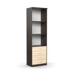 Шкаф универсальный Дуэт Люкс в Агрызе - agryz.mebel24.online | фото 4