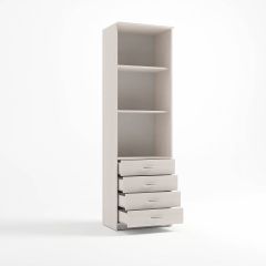 Шкаф универсальный Дуэт Люкс в Агрызе - agryz.mebel24.online | фото 10