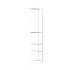 Шкаф-витрина Ливерпуль в Агрызе - agryz.mebel24.online | фото 2