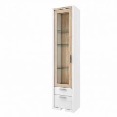 Шкаф-витрина Венето СТЛ.266.04 в Агрызе - agryz.mebel24.online | фото
