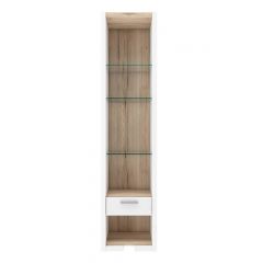 Шкаф-витрина Венето СТЛ.266.04 в Агрызе - agryz.mebel24.online | фото 2