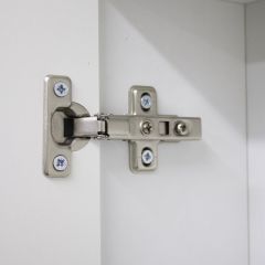 Шкаф-зеркало Аврора 80 с подсветкой LED Домино (DV8009HZ) в Агрызе - agryz.mebel24.online | фото 8