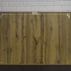 Шкаф-зеркало Craft 100 левый/правый Домино (DCr2206HZ) в Агрызе - agryz.mebel24.online | фото 8