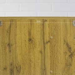 Шкаф-зеркало Craft 60 левый/правый Домино (DCr2203HZ) в Агрызе - agryz.mebel24.online | фото 9