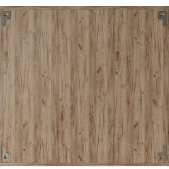 Шкаф-зеркало Craft 80 левый/правый Домино (DCr2204HZ) в Агрызе - agryz.mebel24.online | фото 3