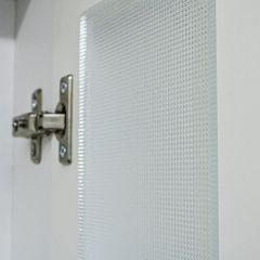 Шкаф-зеркало Кристалл 60 левый/правый АЙСБЕРГ(DA1802HZ) в Агрызе - agryz.mebel24.online | фото 7