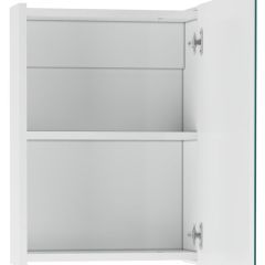 Шкаф-зеркало Мечта 40 АЙСБЕРГ (DM2304HZ) в Агрызе - agryz.mebel24.online | фото 2