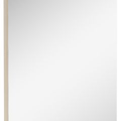 Шкаф-зеркало Мечта 40 Дуб сонома АЙСБЕРГ (DM2317HZ) в Агрызе - agryz.mebel24.online | фото