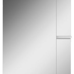 Шкаф-зеркало Норма 1-50 левый АЙСБЕРГ (DA1601HZ) в Агрызе - agryz.mebel24.online | фото 4