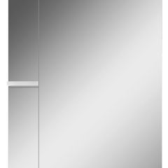 Шкаф-зеркало Норма 1-55 правый АЙСБЕРГ (DA1604HZ) в Агрызе - agryz.mebel24.online | фото 4