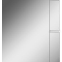 Шкаф-зеркало Норма 1-60 левый АЙСБЕРГ (DA1605HZ) в Агрызе - agryz.mebel24.online | фото 4