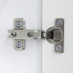Шкаф-зеркало Оазис 55 Идеал левый/правый Домино (DI44170HZ) в Агрызе - agryz.mebel24.online | фото 7
