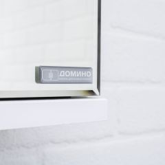 Шкаф-зеркало Оазис 55 Идеал левый/правый Домино (DI44170HZ) в Агрызе - agryz.mebel24.online | фото 8