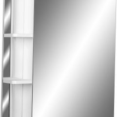 Шкаф-зеркало Оазис 55 Идеал левый/правый Домино (DI44170HZ) в Агрызе - agryz.mebel24.online | фото