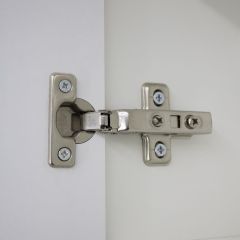Шкаф-зеркало Optima 65 Эл. левый глянец Домино (DO1906HZ) в Агрызе - agryz.mebel24.online | фото 10