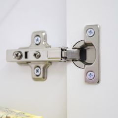 Шкаф-зеркало Стайл 60 Идеал левый/правый Домино (DI44185HZ) в Агрызе - agryz.mebel24.online | фото 9