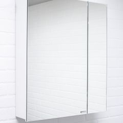 Шкаф-зеркало Стайл 60 Идеал левый/правый Домино (DI44185HZ) в Агрызе - agryz.mebel24.online | фото 3