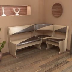 Скамья угловая Ника-2 в Агрызе - agryz.mebel24.online | фото 1