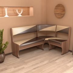 Скамья угловая Ника-2 в Агрызе - agryz.mebel24.online | фото 2