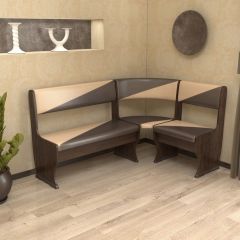 Скамья угловая Ника-2 в Агрызе - agryz.mebel24.online | фото 3