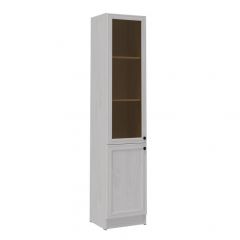 ВЕСТА Гостиная (модульная) Ясень анкор светлый в Агрызе - agryz.mebel24.online | фото 3