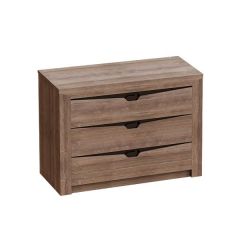 СОРЕНТО МС Детская (Дуб стирлинг) в Агрызе - agryz.mebel24.online | фото 3