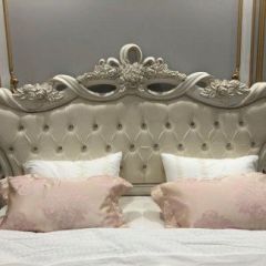 Спальня Афина 4-х ств. шкаф (Крем корень) в Агрызе - agryz.mebel24.online | фото 8