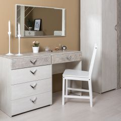 Спальня Амели (модульная) в Агрызе - agryz.mebel24.online | фото 10