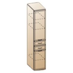Спальня Карина композиция 1 (Ясень Асахи) в Агрызе - agryz.mebel24.online | фото 5
