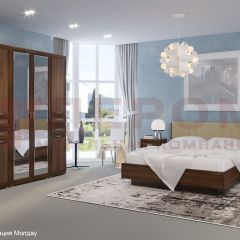 Спальня Карина композиция 3 (Акация Молдау) в Агрызе - agryz.mebel24.online | фото