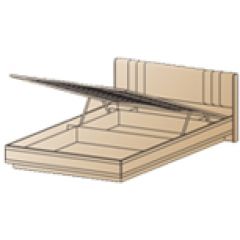 Спальня Карина композиция 3 (Гикори Джексон светлый) в Агрызе - agryz.mebel24.online | фото 7