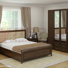 Спальня Карина композиция 4 (Акация Молдау) в Агрызе - agryz.mebel24.online | фото