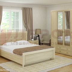 Спальня Карина композиция 4 (Ясень Асахи) в Агрызе - agryz.mebel24.online | фото