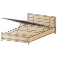 Спальня Карина композиция 5 (Гикори Джексон светлый) в Агрызе - agryz.mebel24.online | фото 5