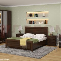 Спальня Карина композиция 6 (Акация Молдау) в Агрызе - agryz.mebel24.online | фото